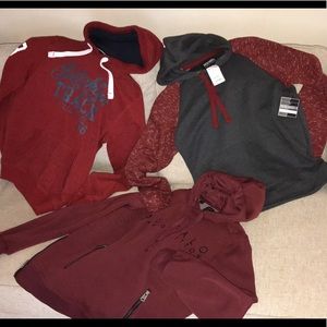 Men’s/Boys Hoodies
